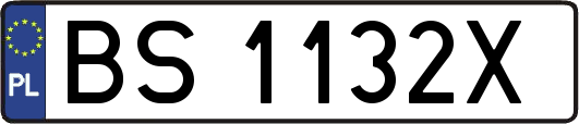 BS1132X