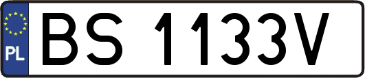 BS1133V