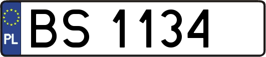 BS1134