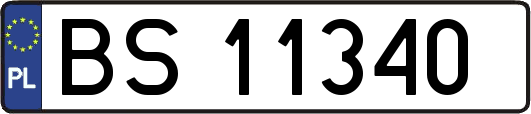 BS11340