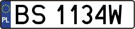 BS1134W