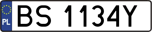 BS1134Y
