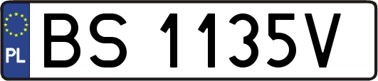 BS1135V