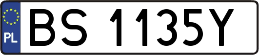 BS1135Y