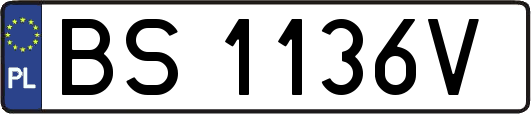 BS1136V