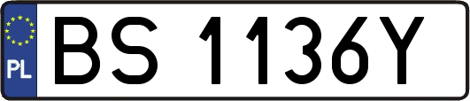 BS1136Y