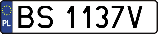 BS1137V