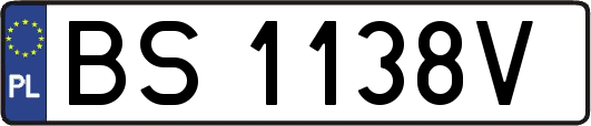 BS1138V
