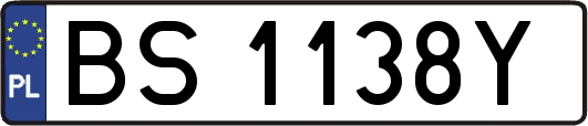 BS1138Y