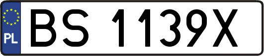 BS1139X