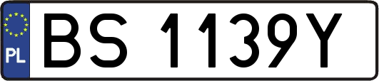 BS1139Y