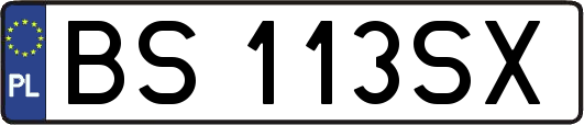 BS113SX