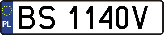 BS1140V