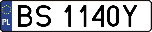 BS1140Y
