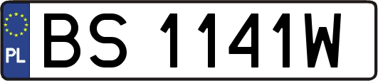 BS1141W