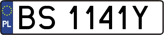 BS1141Y