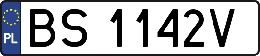 BS1142V