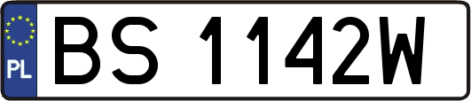 BS1142W
