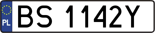 BS1142Y