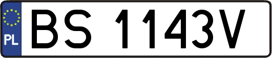 BS1143V