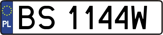 BS1144W