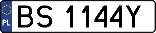 BS1144Y