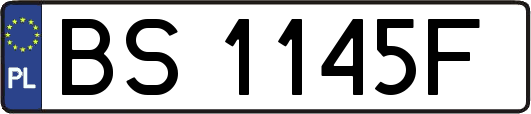 BS1145F