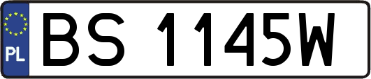BS1145W