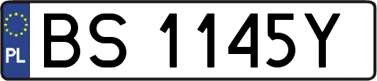BS1145Y