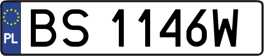 BS1146W