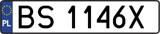 BS1146X