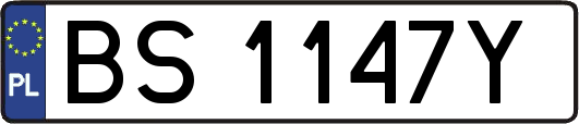 BS1147Y