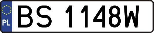 BS1148W