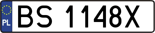 BS1148X