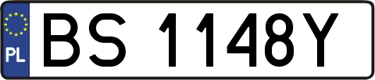 BS1148Y