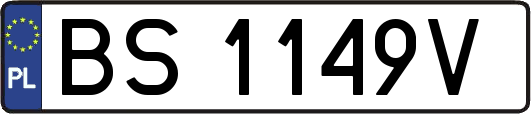 BS1149V