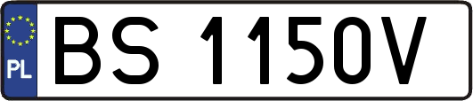 BS1150V