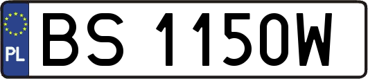 BS1150W