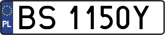 BS1150Y