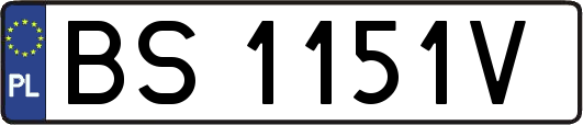 BS1151V