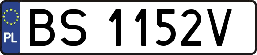 BS1152V