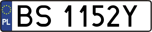 BS1152Y