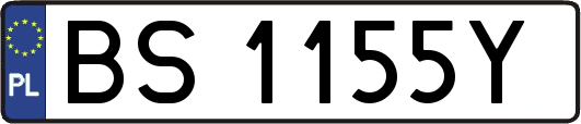 BS1155Y