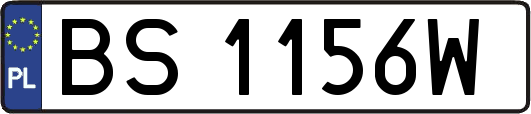 BS1156W