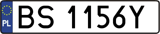 BS1156Y