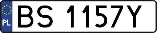 BS1157Y