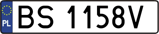 BS1158V