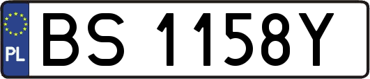 BS1158Y