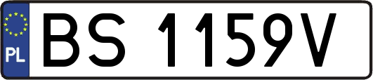 BS1159V