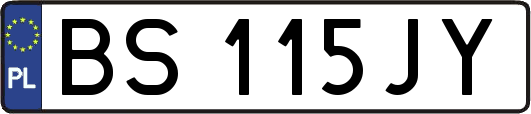 BS115JY